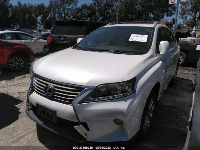 JTJZK1BA9E2012119 Lexus RX 350