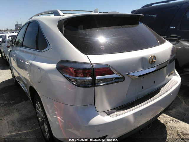 JTJZK1BA9E2012119 Lexus RX 350