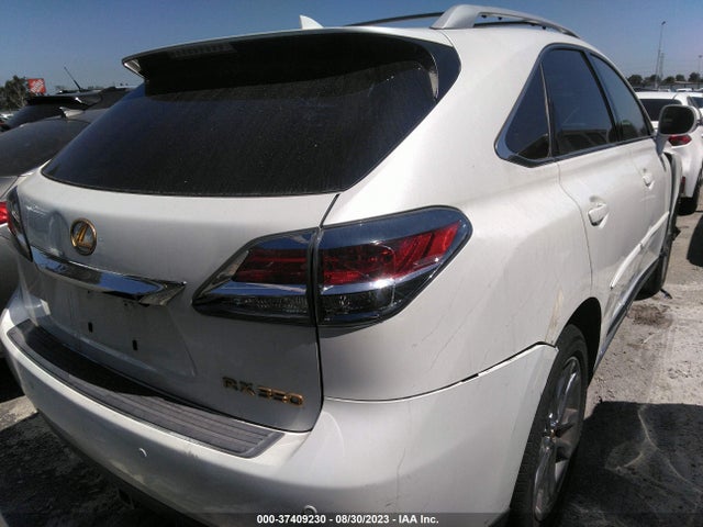 JTJZK1BA9E2012119 Lexus RX 350