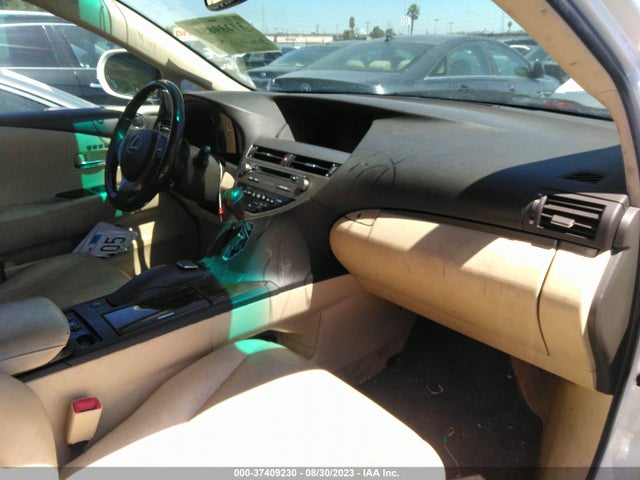 JTJZK1BA9E2012119 Lexus RX 350