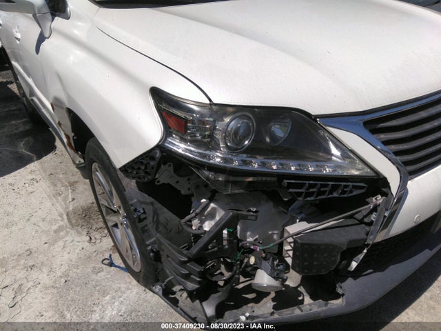 JTJZK1BA9E2012119 Lexus RX 350