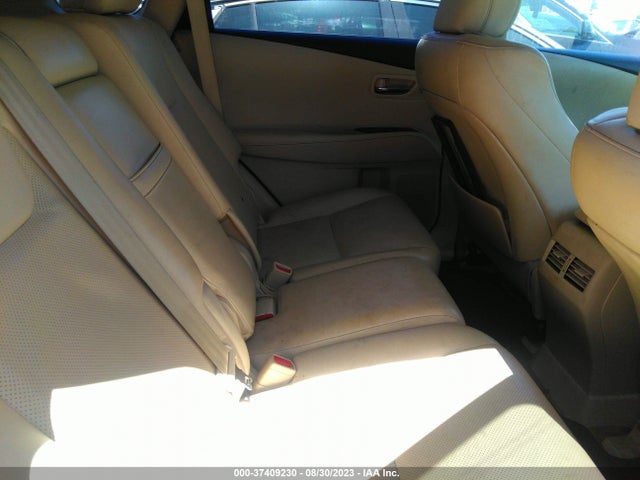 JTJZK1BA9E2012119 Lexus RX 350