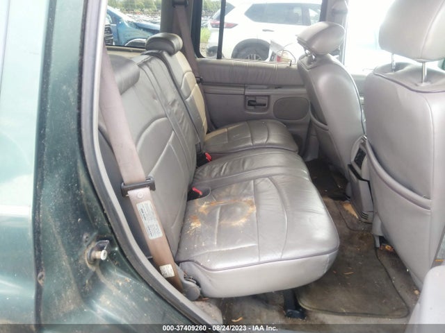 1998 FORD EXPLORER XLT/EDDIE BAUER/LIMITED VIN: 1FMZU35P9WZA22453