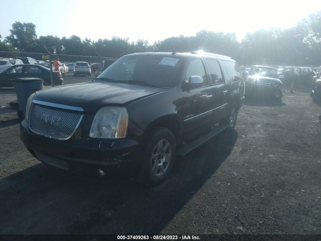 2007 GMC YUKON XL DENALI VIN: 1GKFK66847J278879