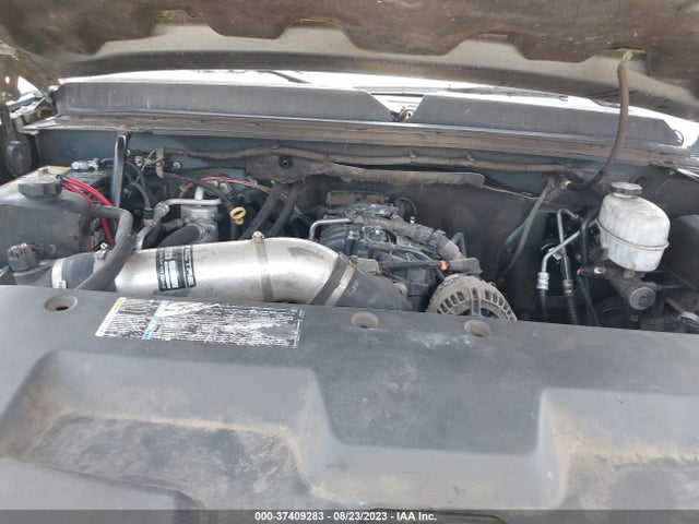 2007 GMC SIERRA 2500HD SLE1 VIN: 1GTHK23K97F544560