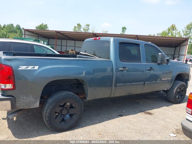 2007 GMC SIERRA 2500HD SLE1 VIN: 1GTHK23K97F544560