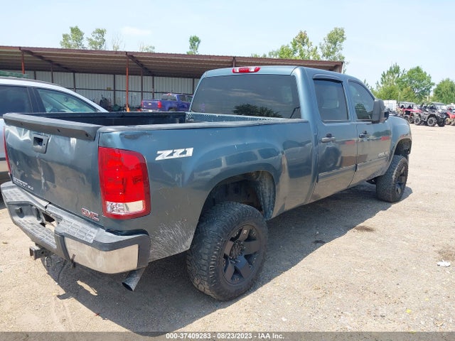 2007 GMC SIERRA 2500HD SLE1 VIN: 1GTHK23K97F544560