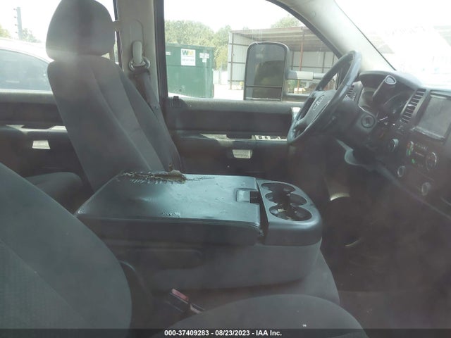2007 GMC SIERRA 2500HD SLE1 VIN: 1GTHK23K97F544560