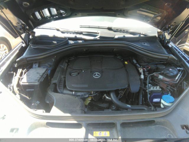 4JGDA5HB9HA913777 Mercedes-Benz GLE