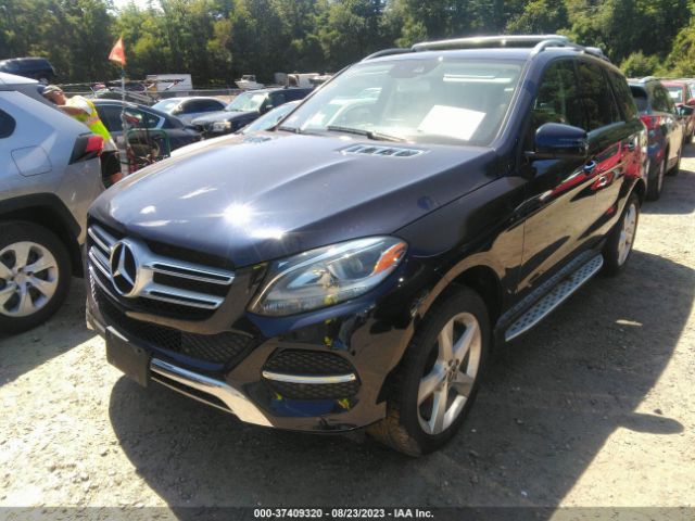 4JGDA5HB9HA913777 Mercedes-Benz GLE
