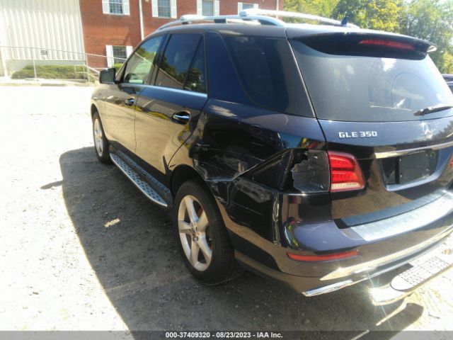 4JGDA5HB9HA913777 Mercedes-Benz GLE