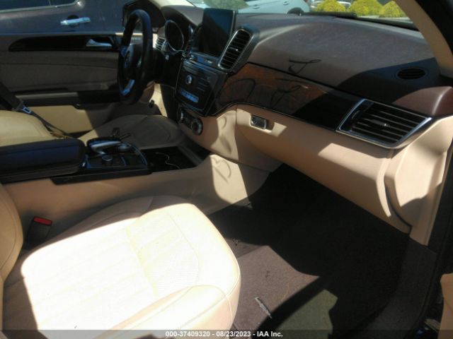 4JGDA5HB9HA913777 Mercedes-Benz GLE
