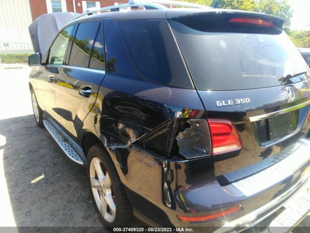 4JGDA5HB9HA913777 Mercedes-Benz GLE