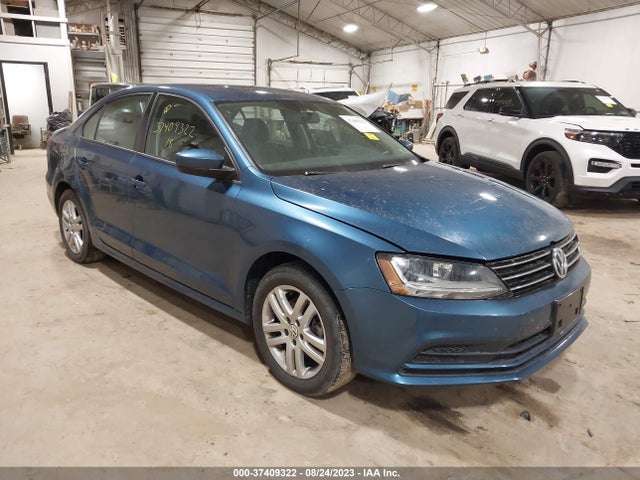 2018 VOLKSWAGEN JETTA 1.4T S VIN: 3VW2B7AJ7JM259485
