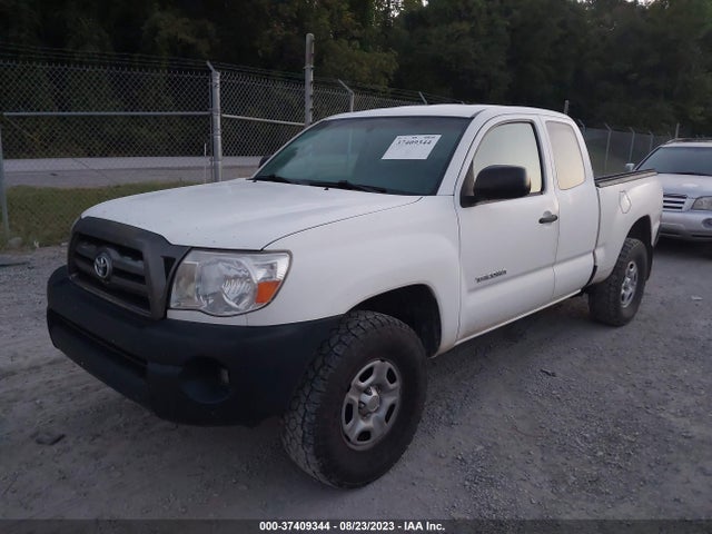2009 TOYOTA TACOMA VIN: 5TETX22N89Z611159