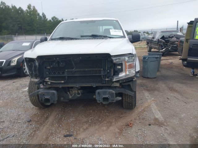 1FTEX1CB3JKC72536 Ford F-150 Xl/xlt