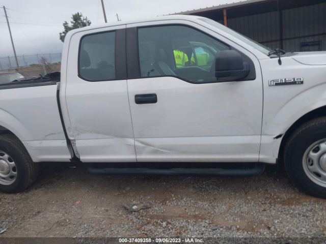 1FTEX1CB3JKC72536 Ford F-150 Xl/xlt