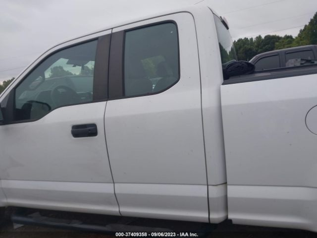 1FTEX1CB3JKC72536 Ford F-150 Xl/xlt