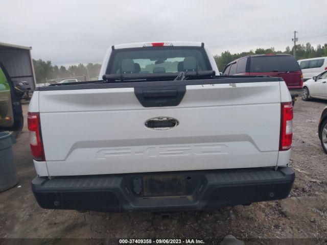 1FTEX1CB3JKC72536 Ford F-150 Xl/xlt