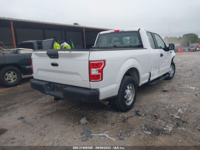 1FTEX1CB3JKC72536 Ford F-150 Xl/xlt