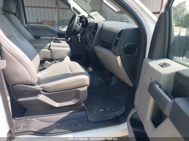 1FTEX1CB3JKC72536 Ford F-150 Xl/xlt