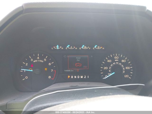1FTEX1CB3JKC72536 Ford F-150 Xl/xlt