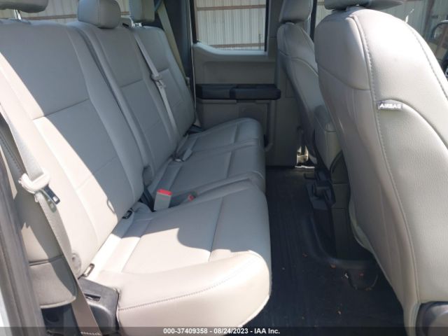 1FTEX1CB3JKC72536 Ford F-150 Xl/xlt