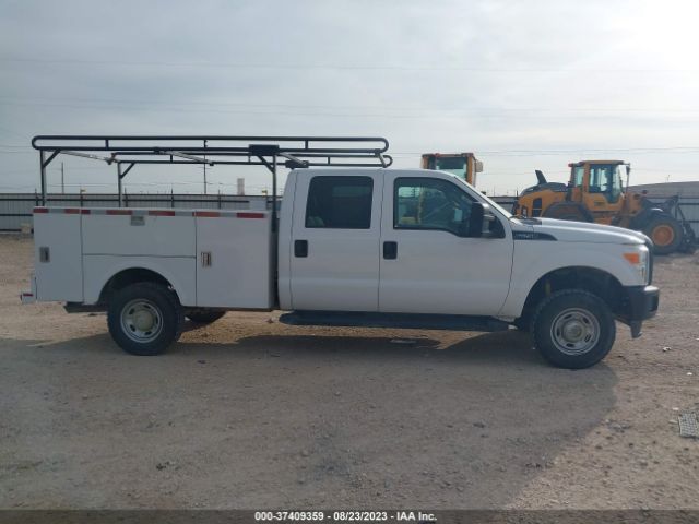 1FD7W2B67FED31451 Ford Super Duty F-250 Srw Xl/xlt