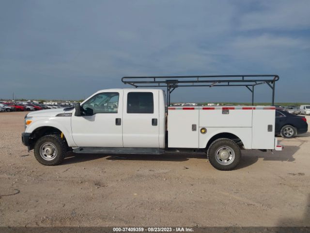 1FD7W2B67FED31451 Ford Super Duty F-250 Srw Xl/xlt
