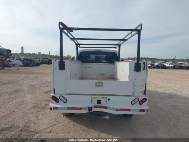 1FD7W2B67FED31451 Ford Super Duty F-250 Srw Xl/xlt
