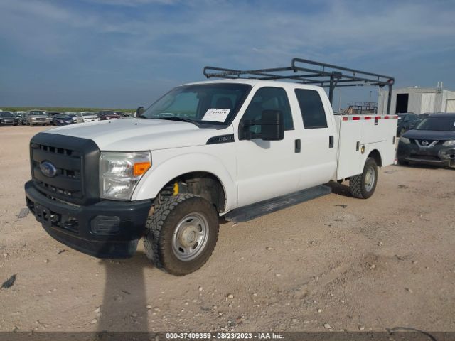 1FD7W2B67FED31451 Ford Super Duty F-250 Srw Xl/xlt