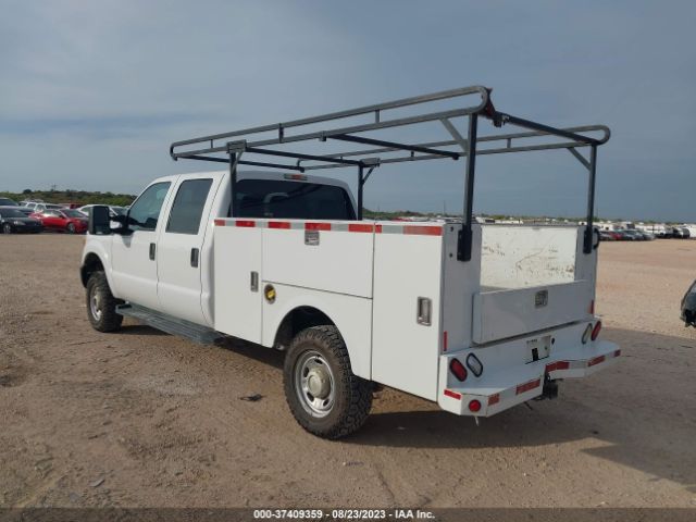 1FD7W2B67FED31451 Ford Super Duty F-250 Srw Xl/xlt