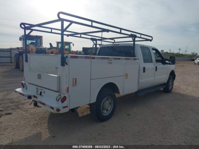 1FD7W2B67FED31451 Ford Super Duty F-250 Srw Xl/xlt