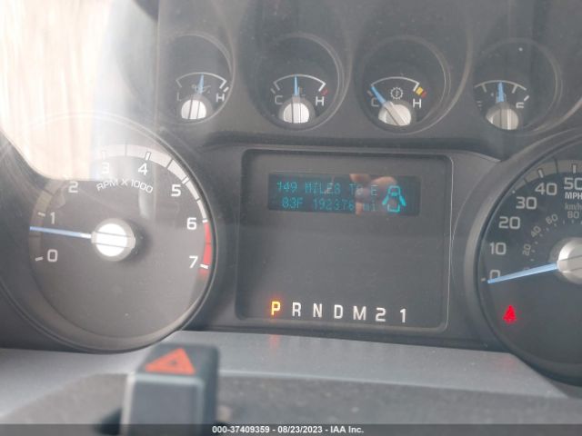 1FD7W2B67FED31451 Ford Super Duty F-250 Srw Xl/xlt