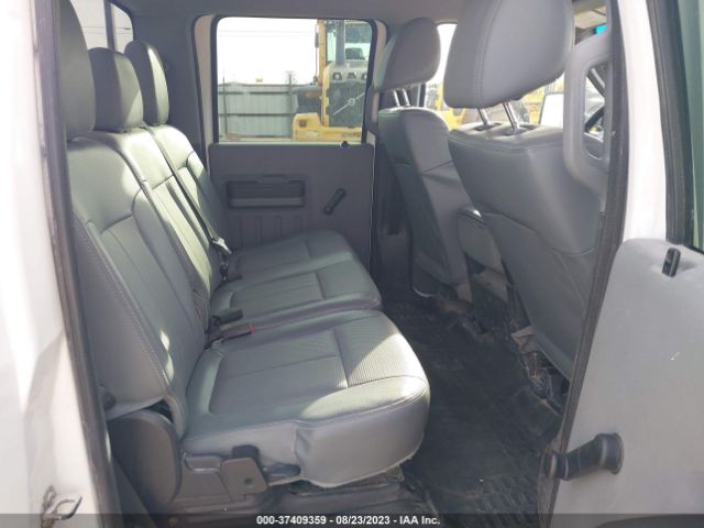 1FD7W2B67FED31451 Ford Super Duty F-250 Srw Xl/xlt