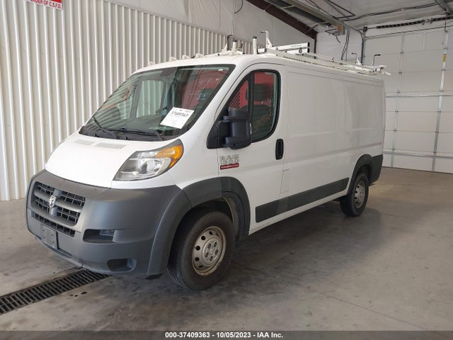 3C6TRVAG8JE155441 RAM Promaster Cargo Van