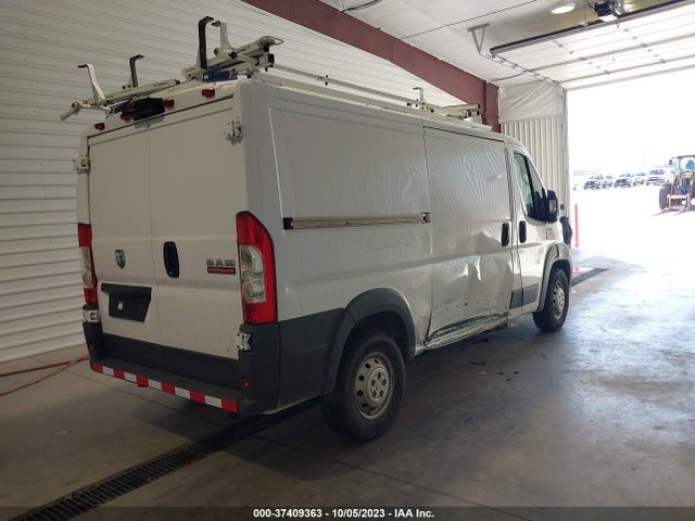 3C6TRVAG8JE155441 RAM Promaster Cargo Van