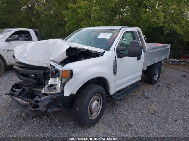 1FDBF2A61MED31437 Ford Super Duty F-250 Srw Xl/xlt