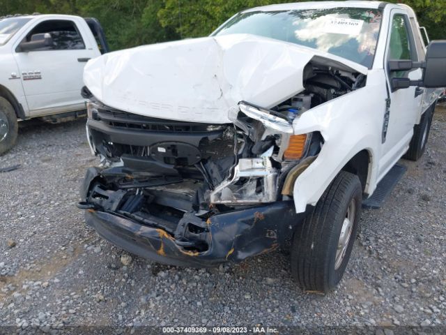 1FDBF2A61MED31437 Ford Super Duty F-250 Srw Xl/xlt