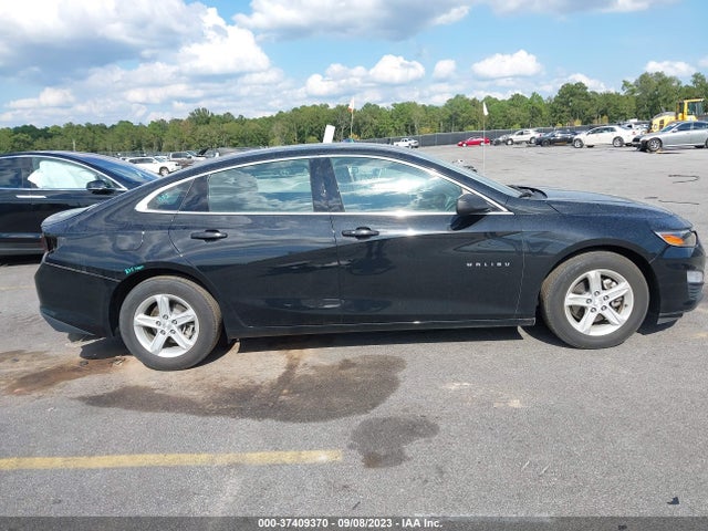 2019 CHEVROLET MALIBU LS VIN: 1G1ZC5ST5KF180541