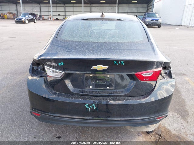2019 CHEVROLET MALIBU LS VIN: 1G1ZC5ST5KF180541