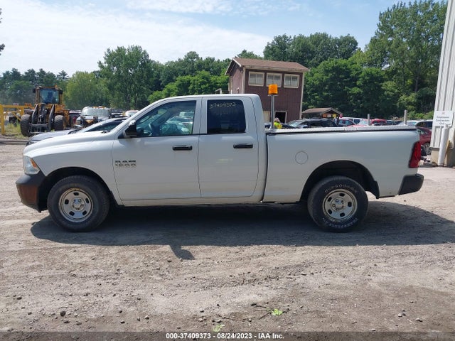 2016 RAM 1500 TRADESMAN VIN: 1C6RR7FGXGS395840