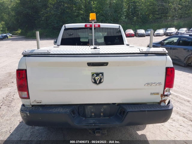 2016 RAM 1500 TRADESMAN VIN: 1C6RR7FGXGS395840