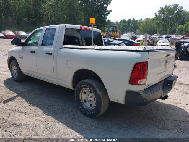 2016 RAM 1500 TRADESMAN VIN: 1C6RR7FGXGS395840