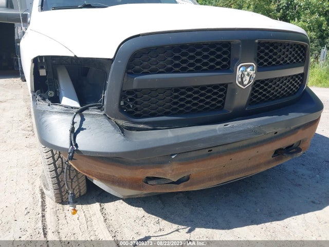 2016 RAM 1500 TRADESMAN VIN: 1C6RR7FGXGS395840