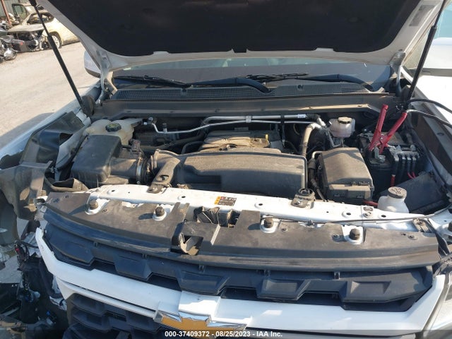 Chevrolet Colorado 2wd Lt 2021 1GCHSCEA3M1203464 Image 10