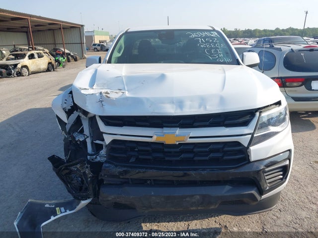 Chevrolet Colorado 2wd Lt 2021 1GCHSCEA3M1203464 Image 13
