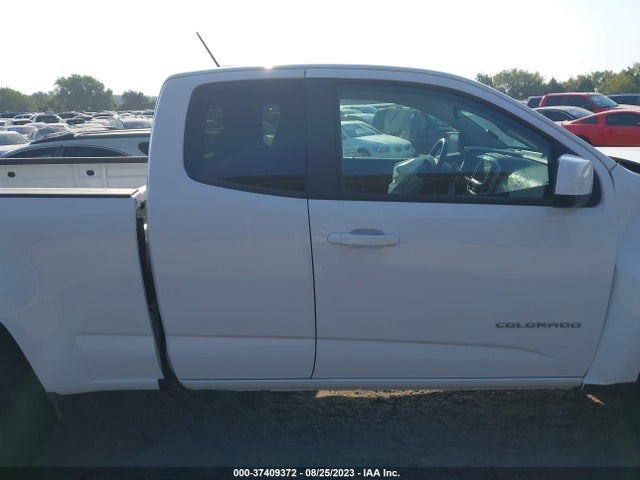 Chevrolet Colorado 2wd Lt 2021 1GCHSCEA3M1203464 Image 14