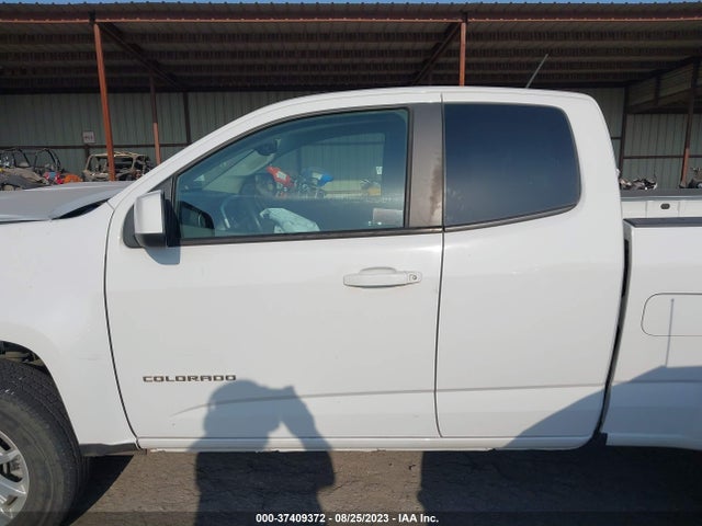 Chevrolet Colorado 2wd Lt 2021 1GCHSCEA3M1203464 Image 15