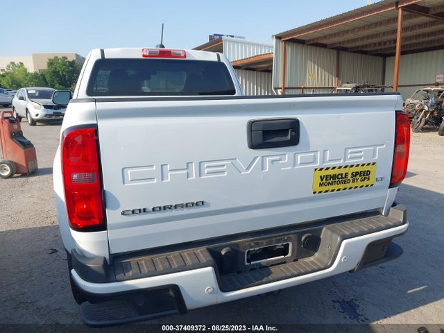 Chevrolet Colorado 2wd Lt 2021 1GCHSCEA3M1203464 Image 17